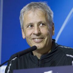 "El 4-0 es pasado, el Atlético es de los mejores de Europa"