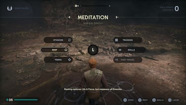 Star Wars Jedi: Survivor, how to unlock fast travel?