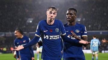 Why does Cole Palmer take penalties for Chelsea?