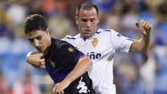 Óscar firma el triunfo de un Valladolid muy lúcido