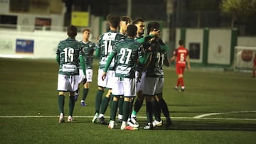 Tercera RFEF Grupo 8: resultados, partidos y clasificación de la jornada 11