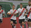 ¡Así sonó el segundo de Santos Borré! River en modo remontada