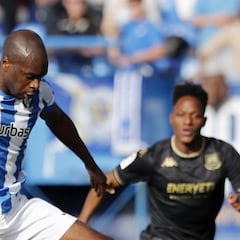 Revolución en la cueva del Leganés