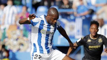 Revolución en la cueva del Leganés