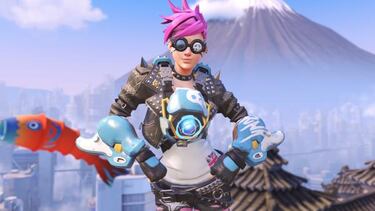Overwatch recibe un parche con un nuevo modo y un mapa