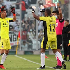 Cortés reflexiona por su futuro y deja una frase sobre Carabalí