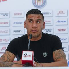 Cardozo responde a Salcido: “Yo saludo a todo mundo”