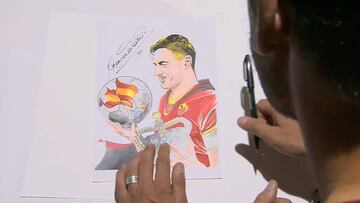 Simplemente bestial: el 'Draw My Life' de Totti narrado por él mismo