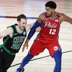 Los Celtics pierden cuatro semanas a Hayward por lesión