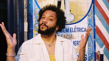 marcelo nuevo negocio peluqueria barber shop two jeys real madrid retirada proyecto profesional mensajes redes sociales