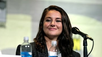 Shailene Woodley is an American Actress known for her work in on TV and the silver screen as well her activism for the environment and political awareness.