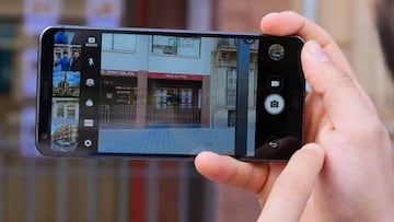 Cómo grabar GIFs con el LG G6