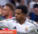 Rodrygo calca la conexión más famosa de la carrera de Messi en el Barcelona