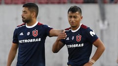 Guerra se lesiona y queda fuera del microciclo de la Roja