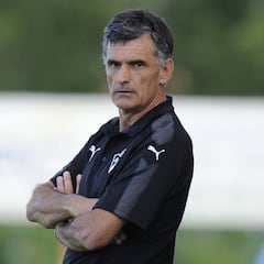 Mendilibar aspira a llegar a 50 puntos y mantener su puesto