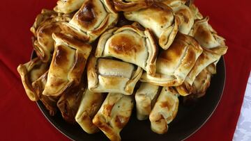Ranking: las 3 mejores empanadas de Santiago para las Fiestas Patrias 2024