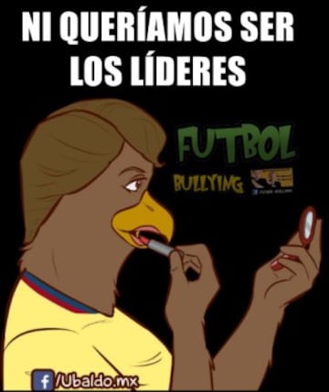 América perdió contra Querétaro y aquí los mejores memes