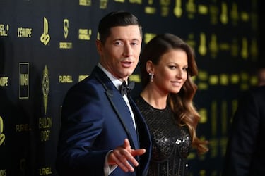 Lewandowski y su secreto mejor guardado: la 'dieta invertida'