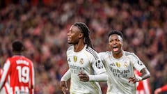 Aprobados y suspensos del Real Madrid: San Mamés será recordado... Xabi da con la tecla