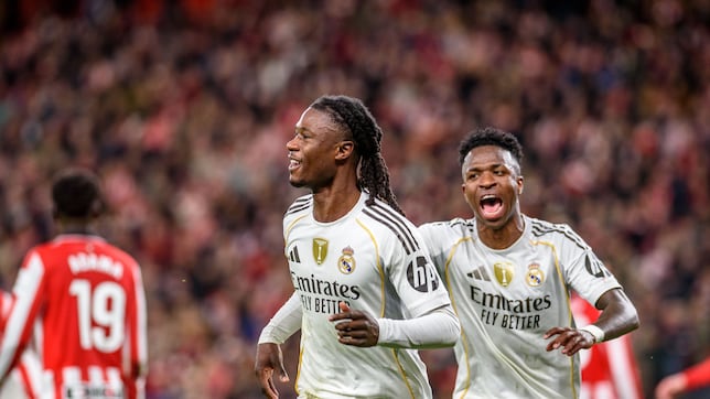 Aprobados y suspensos del Real Madrid: San Mamés será recordado... Xabi da con la tecla