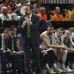 El Unicaja, a olvidar su semana negra ante el Estudiantes