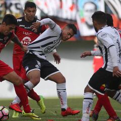 Colo Colo - Ñublense: horario, canal de TV, y cómo ver en directo online