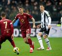 Udinese 1- Roma 2: crónica, resumen y resultado de la Serie A