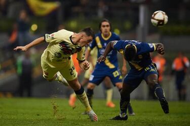 América elimina a Monarcas Morelia en semifinales