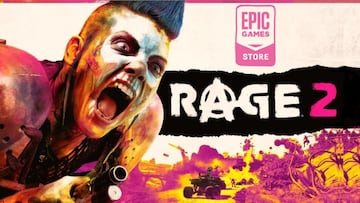 RAGE 2, juego gratis en Epic Games Store; cómo descargarlo en PC