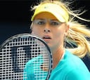 Sharapova liderará a Rusia ante Francia en primera