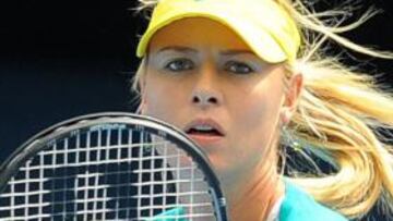 Sharapova liderará a Rusia ante Francia en primera