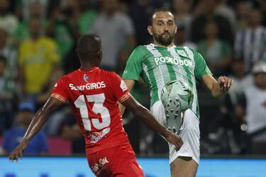 Cuentas para entrar a los ocho de la Liga Águila I-2019