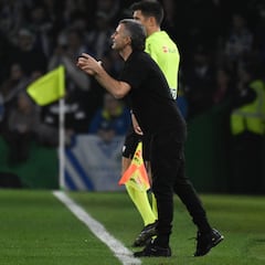 Oca: “Es evidente que el Leganés ha mejorado, si quieren que siga, yo a disposición del club”