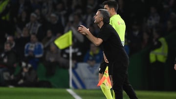 Oca: “Es evidente que el Leganés ha mejorado, si quieren que siga, yo a disposición del club”