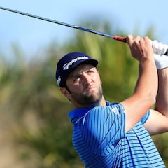 Jon Rahm, a la estela de las leyendas