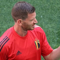 "Mis hijos apoyan a Portugal; les expliqué que juego contra ellos"