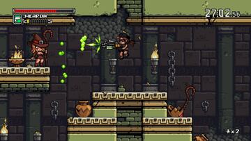 Captura de pantalla - Mercenary Kings (OSX)