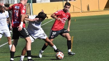 Tercera División Grupo 10; cuartos playoff ascenso ida a Segunda RFEF