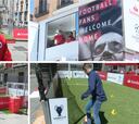 Así son las actividades del Media House Santander de la final de la Champions