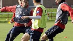 "Es un partido importante ante un rival complicado"