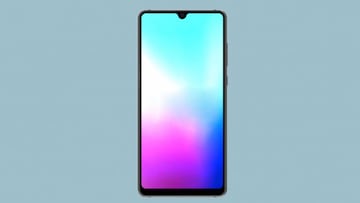 Huawei Mate 20, el móvil con la pestaña superior más pequeña del mercado