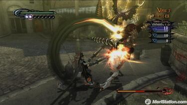 [GC] Bayonetta, Impresiones