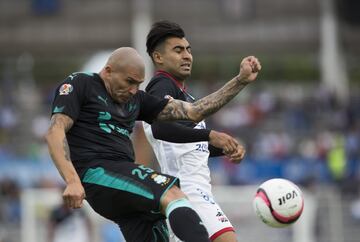 Así se vivió el primer duelo de Lobos BUAP en Liga MX