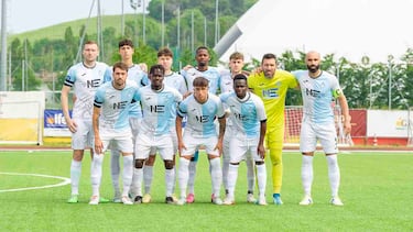 Fundado en 1959, es el único club sanmarinés que participa en el sistema de ligas italianas, ya que la liga nacional es de carácter aficionado.  Aunque su sede está en Acquaviva, actualmente disputa sus partidos en el Giorgio Calbi Stadium, situado en Cattolica (Italia), cerca de la frontera con San Marino. A lo largo de su historia llegó a competir en la Serie C y hoy milita en la Serie D.