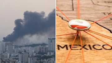 Descubre cuáles serían las consecuencias para México si la Guerra en Medio Oriente continua.