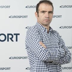 "En el ciclismo pasa como en las calles, hay incertidumbre"