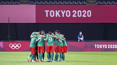 México, a romper maleficio contra Corea del Sur en JJ.OO.