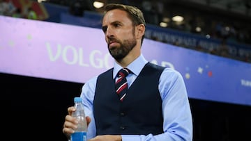 England-Panama: "No drama" for Southgate after team sheet leak