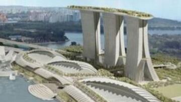 Las Vegas quiere expandirse... en Madrid