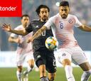 La Roja de Rueda tropieza con México antes de la Copa América